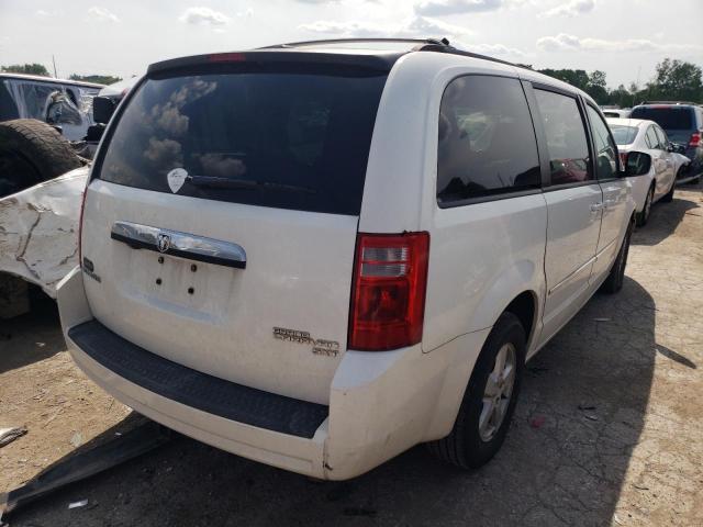Photo 3 from auction – 2010 DODGE GRAND CARA with VIN 2D4RN5D15AR349206