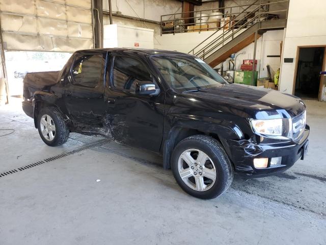 Photo 4 from auction – 2011 HONDA RIDGELINE with VIN 5FPYK1F57BB453999