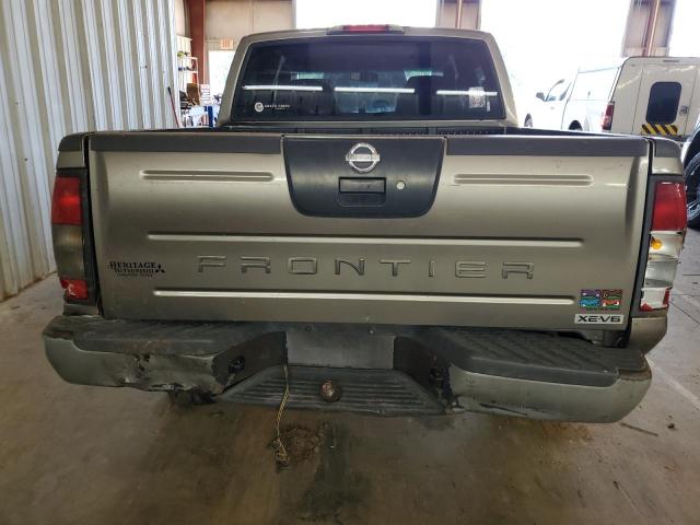 Photo 6 from auction – 2003 NISSAN FRONTIER C with VIN 1N6ED27T53C406166