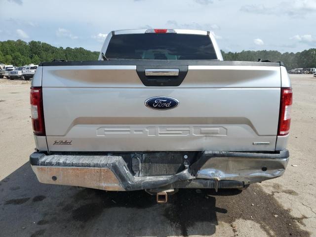 Photo 6 from auction – 2018 FORD F150 SUPER with VIN 1FTEW1EG0JFE36698