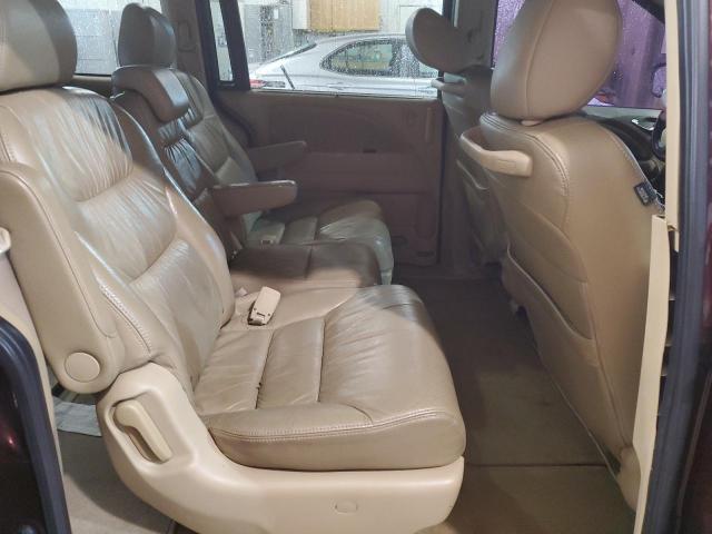 Photo 11 from auction – 2009 HONDA ODYSSEY EX with VIN 5FNRL38609B403595