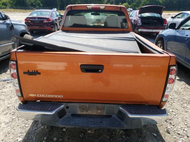 Photo 10 from auction – 2005 CHEVROLET COLORADO with VIN 1GCCS148X58283576