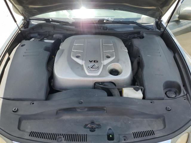 Photo 11 from auction – 2006 LEXUS GS 300 with VIN JTHBH96S865013913