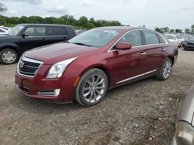 CADILLAC XTS PREMIU 2016 with VIN 2G61P5S32G9121801 - Photo from auction