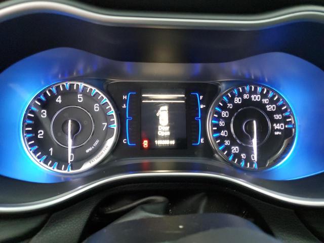 Photo 9 from auction – 2016 CHRYSLER 200 with VIN 1C3CCCAB3FN607113