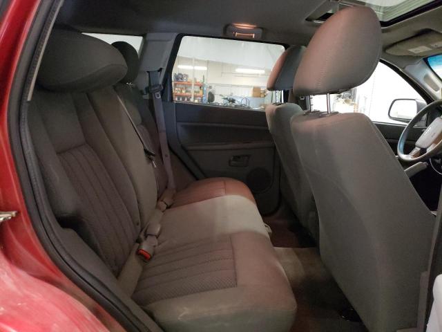 Photo 11 from auction – 2005 JEEP GRAND CHER with VIN 1J4HR48N45C565982