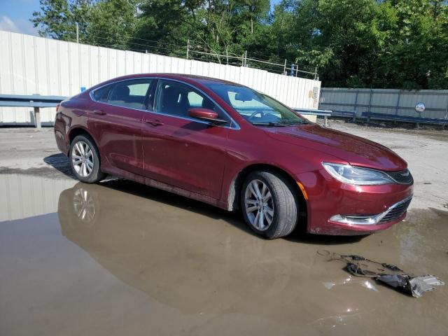 Photo 4 from auction – 2015 CHRYSLER 200 LIMITE with VIN 1C3CCCAB7FN699505