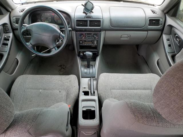 Photo 8 from auction – 2001 SUBARU FORESTER L with VIN JF1SF63551H714345