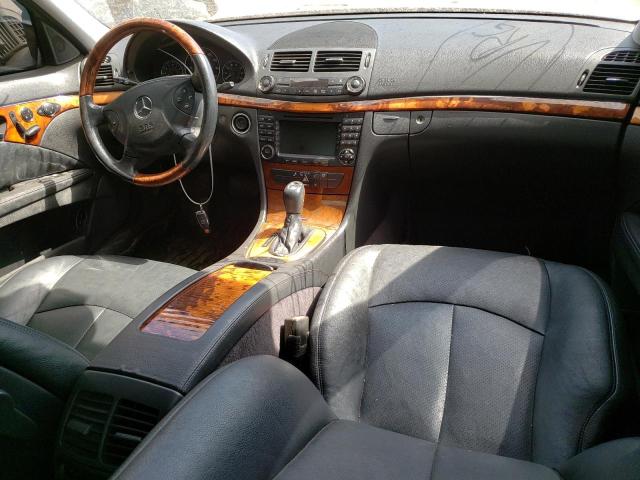 Photo 8 from auction – 2005 MERCEDES-BENZ E 500 with VIN WDBUF70J15A678001
