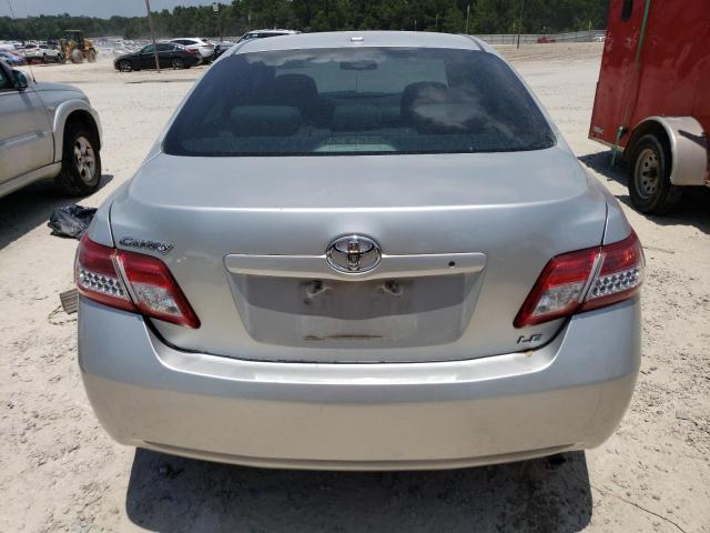 Photo 6 from auction – 2010 TOYOTA CAMRY BASE with VIN 4T1BF3EK1AU106627