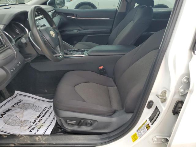 Photo 7 from auction – 2020 TOYOTA CAMRY LE with VIN 4T1C31AK0LU519438