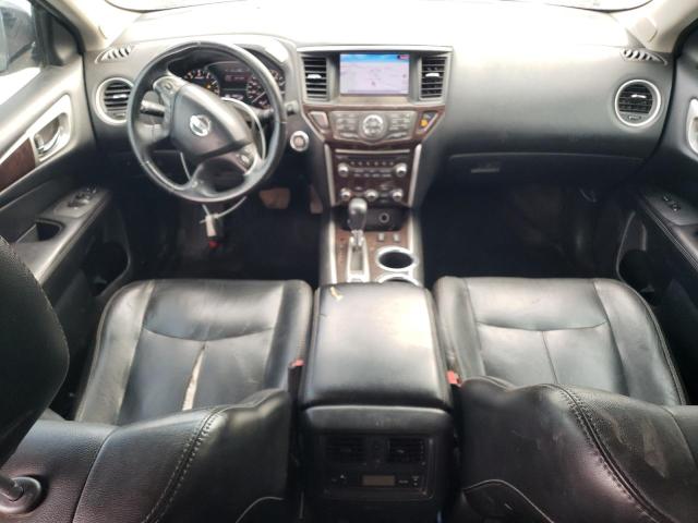 Photo 8 from auction – 2014 NISSAN PATHFINDER with VIN 5N1AR2MM9EC606711