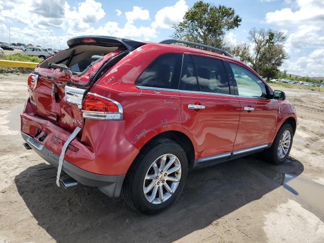 Photo 3 from auction – 2012 LINCOLN MKX with VIN 2LMDJ6JK3CBL05237