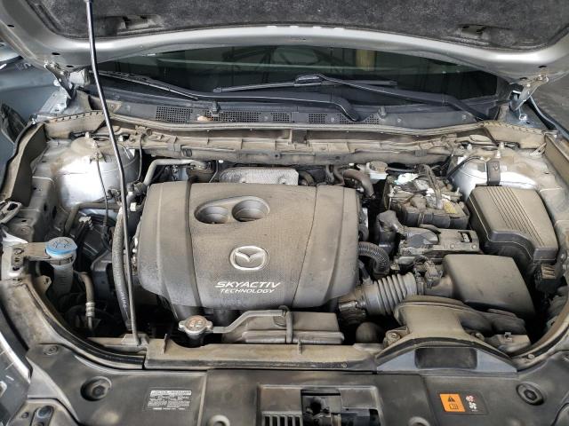 Photo 12 from auction – 2016 MAZDA CX-5 TOURI with VIN JM3KE2CYXG0640550