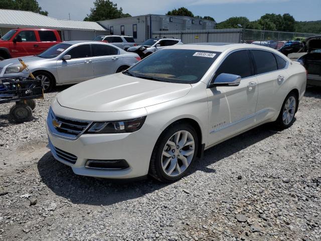 CHEVROLET IMPALA LTZ 2014 with VIN 2G1145SL2E9268146 - Photo from auction
