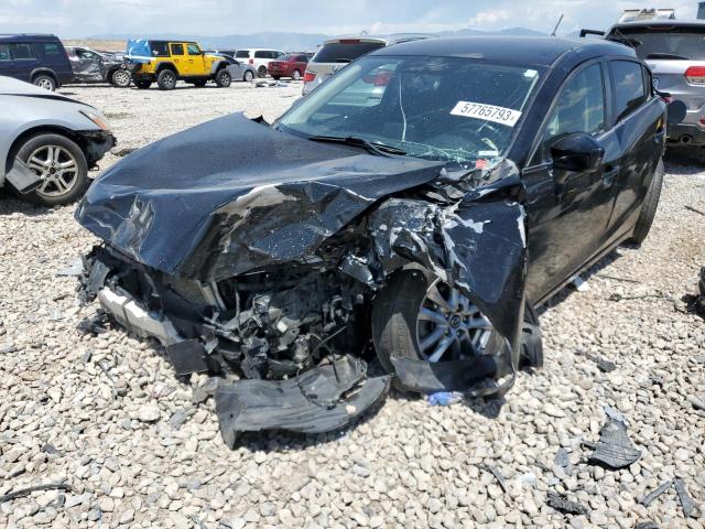 Photo 1 from auction – 2015 MAZDA 3 TOURING with VIN JM1BM1L77F1236966