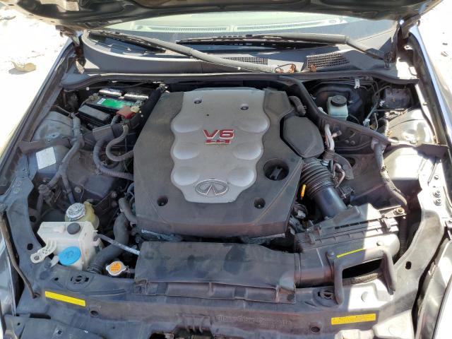 Photo 11 from auction – 2004 INFINITI G35 with VIN JNKCV54E14M825964