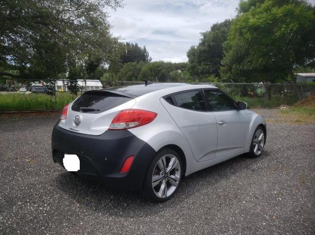 Photo 4 from auction – 2013 HYUNDAI VELOSTER with VIN KMHTC6AD2DU176101