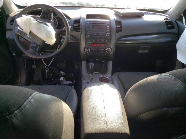 Photo 8 from auction – 2012 KIA SORENTO EX with VIN 5XYKU3A67CG278412