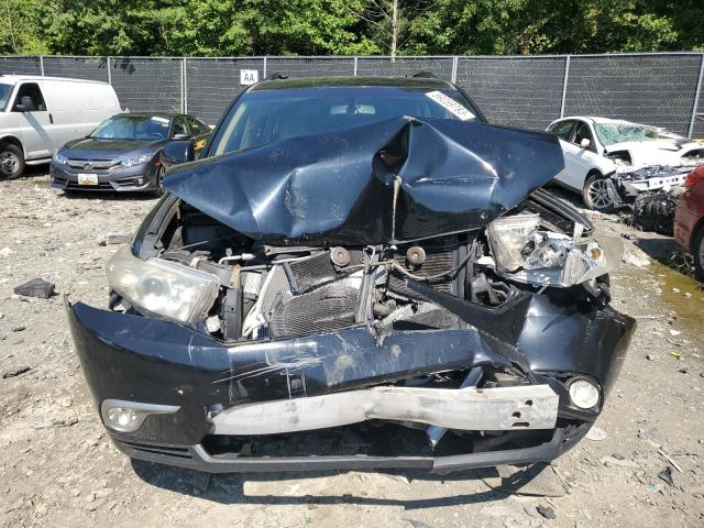 Photo 5 from auction – 2013 TOYOTA HIGHLANDER with VIN 5TDBK3EHXDS216816