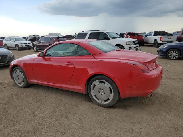 Photo 2 from auction – 2005 LEXUS SC 430 with VIN JTHFN48Y650061615