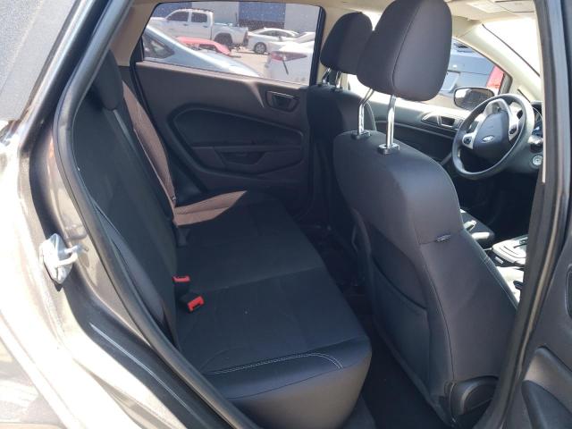 Photo 10 from auction – 2018 FORD FIESTA SE with VIN 3FADP4EJ4JM143138