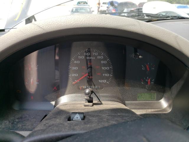 Photo 9 from auction – 2005 FORD F150 with VIN 1FTRX14W75FA03280