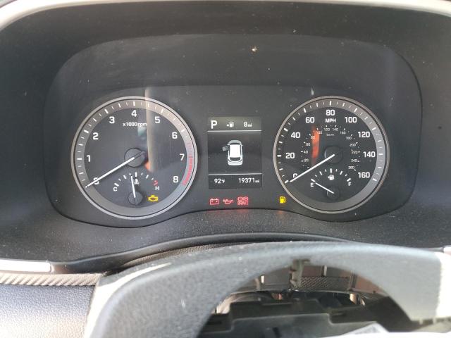 Photo 9 from auction – 2020 HYUNDAI TUCSON SE with VIN KM8J2CA44LU163549