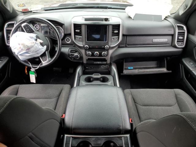 Photo 8 from auction – 2019 RAM 1500 BIG H with VIN 1C6RRFFG7KN789927