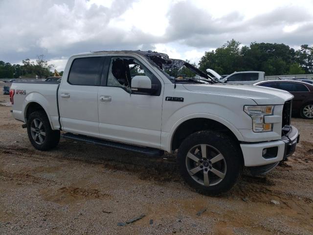 Photo 4 from auction – 2015 FORD F150 SUPER with VIN 1FTEW1EF1FFA27687