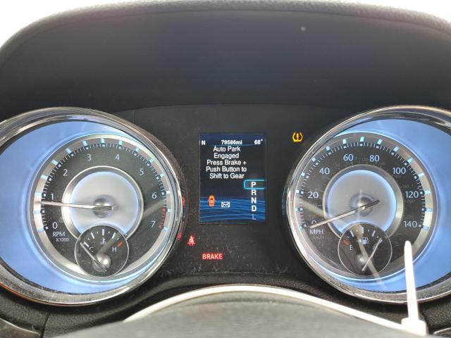 Photo 9 from auction – 2014 CHRYSLER 300C with VIN 2C3CCAEG7EH340284