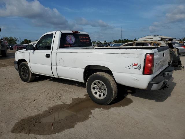 Photo 2 from auction – 2007 CHEVROLET SILVERADO with VIN 3GCEK14V97G195405