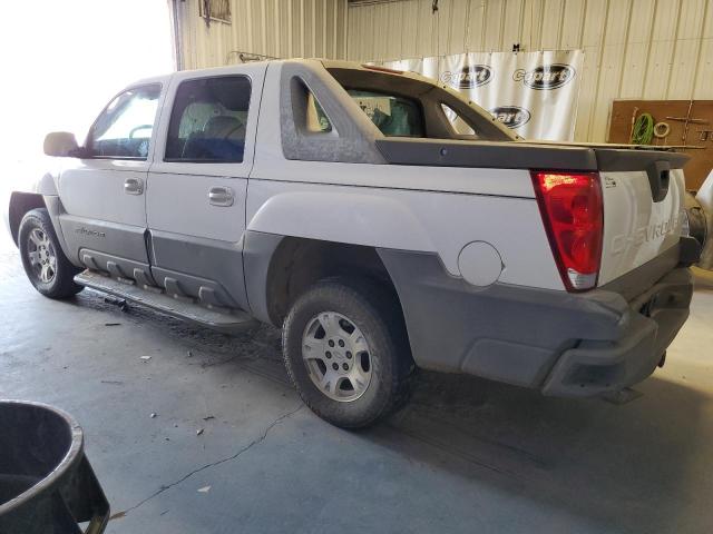Снимка 2 от търг – 2002 CHEVROLET AVALANCHE с VIN 3GNEC13TX2G208336
