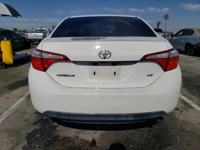 Photo 6 from auction – 2014 TOYOTA COROLLA L with VIN 5YFBURHE3EP160209