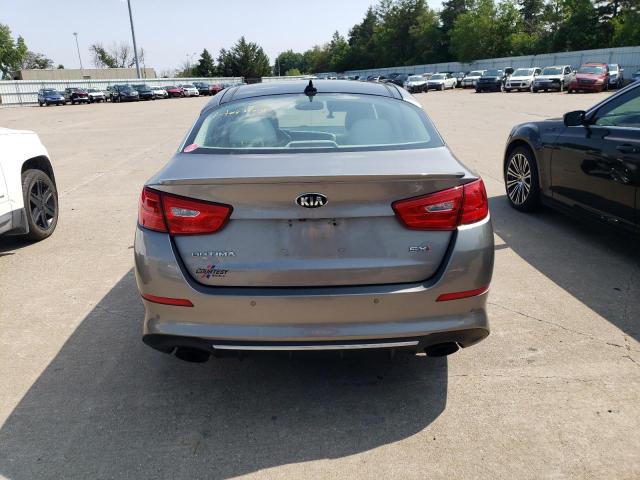 Photo 6 from auction – 2015 KIA OPTIMA SX with VIN 5XXGR4A65FG478890