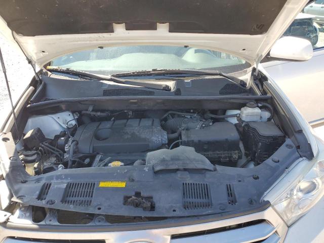 صورة رقم 12 من المزاد - 2013 TOYOTA HIGHLANDER مع VIN 5TDZA3EH0DS040943