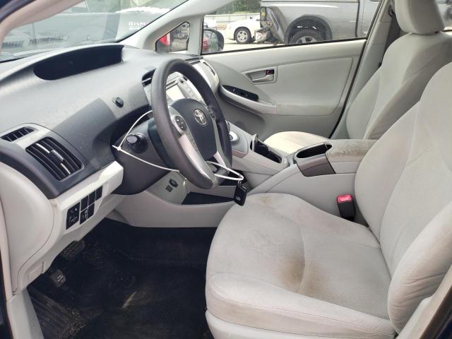 Photo 7 from auction – 2012 TOYOTA PRIUS with VIN JTDKN3DU0C1568644
