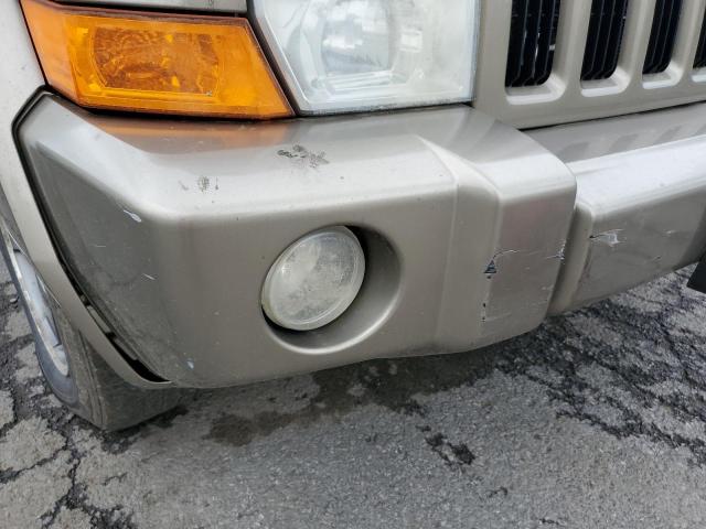 Photo 12 from auction – 2006 JEEP COMMANDER with VIN 1J8HG48N06C198407