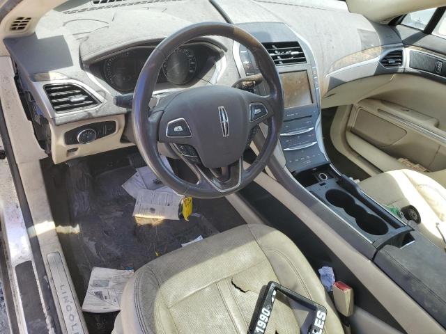 Photo 8 from auction – 2013 LINCOLN MKZ with VIN 3LN6L2GK6DR819049