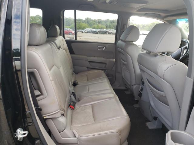 Foto 10 de la subasta – 2009 HONDA PILOT EXL con VIN 5FNYF48629B006785