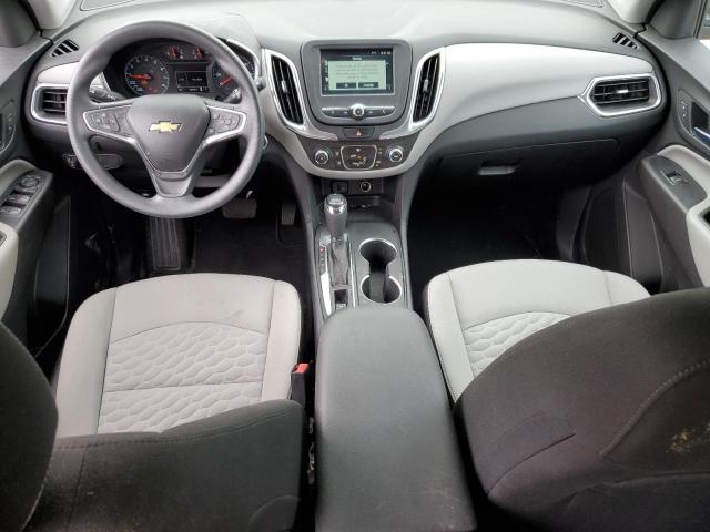 Photo 8 from auction – 2018 CHEVROLET EQUINOX LT with VIN 3GNAXJEV7JS572078