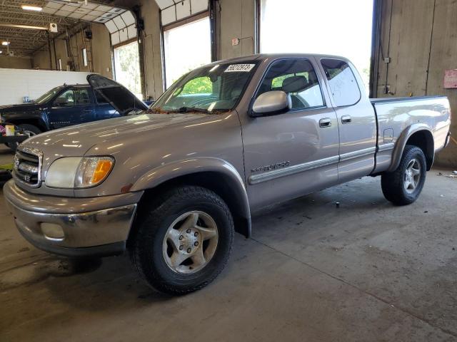 TOYOTA TUNDRA ACC 2001 with VIN 5TBBT48171S150215 - Photo from auction