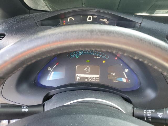 Photo 9 from auction – 2013 NISSAN LEAF S with VIN 1N4AZ0CP1DC424722