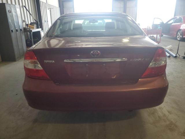 Photo 6 from auction – 2003 TOYOTA CAMRY LE with VIN 4T1BE32K13U144711