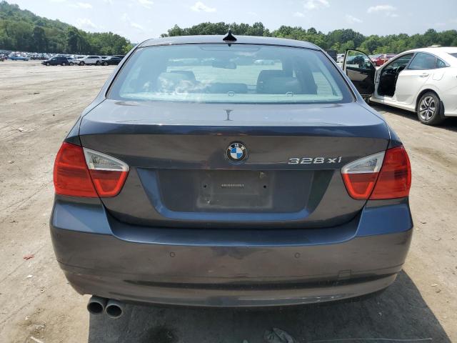 Photo 6 from auction – 2008 BMW 328 XI with VIN WBAVC93568K038628
