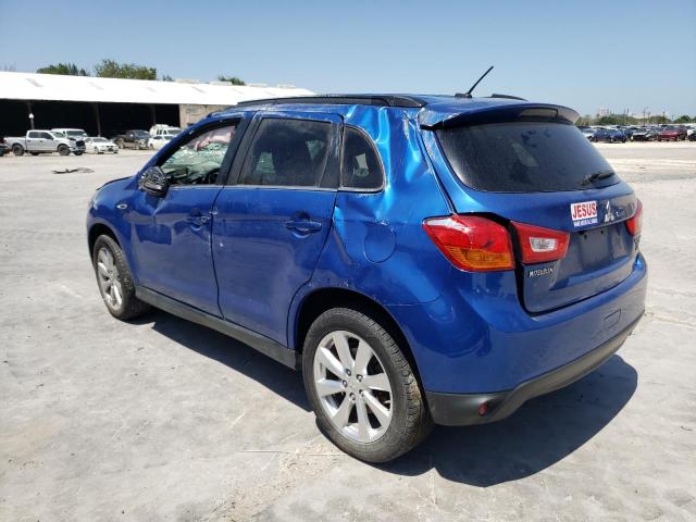 Photo 2 from auction – 2015 MITSUBISHI OUTLANDER with VIN 4A4AR4AW5FE050739
