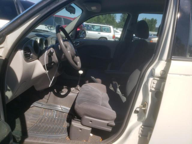 Photo 7 from auction – 2004 CHRYSLER PT CRUISER with VIN 3C4FY48B04T236222