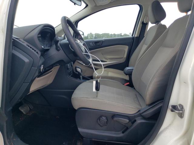 Photo 7 from auction – 2020 FORD ECOSPORT S with VIN MAJ3S2FE7LC393655