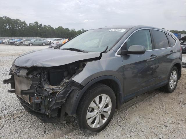 HONDA CR-V EX 2012 with VIN 3CZRM3H5XCG702785 - Photo from auction
