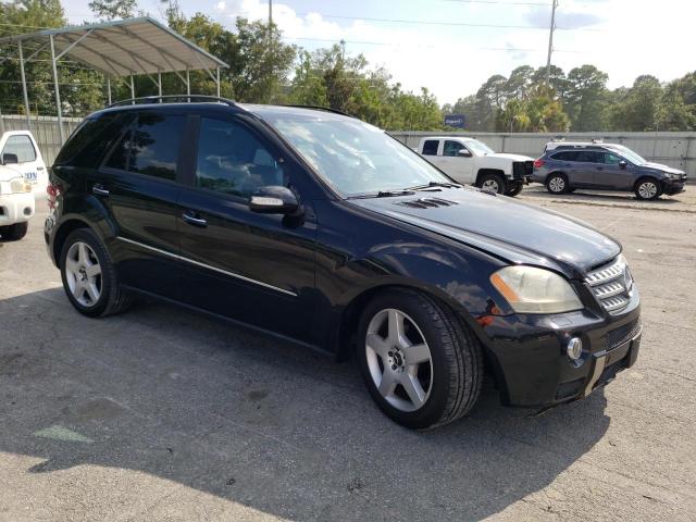 Photo 4 from auction – 2006 MERCEDES-BENZ M-CLASS with VIN 4JGBB75E06A066336